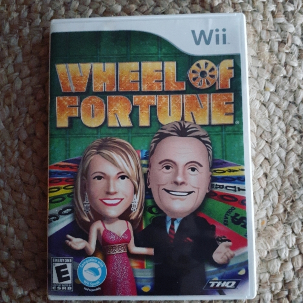 Wii game rated E